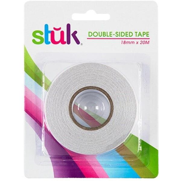 Double Sided Tape - 1.8cm x 20m