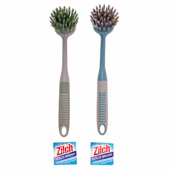 Soft Handle Brush Scrub