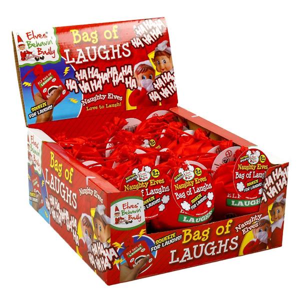 Bag Of Laughs Naught Elves