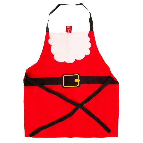 Basic Christmas Apron - 75cm x 67cm