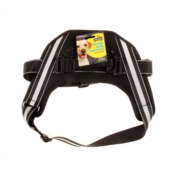 Medium Heavy Duty K-9 Dog Harness - 55cm x 65cm