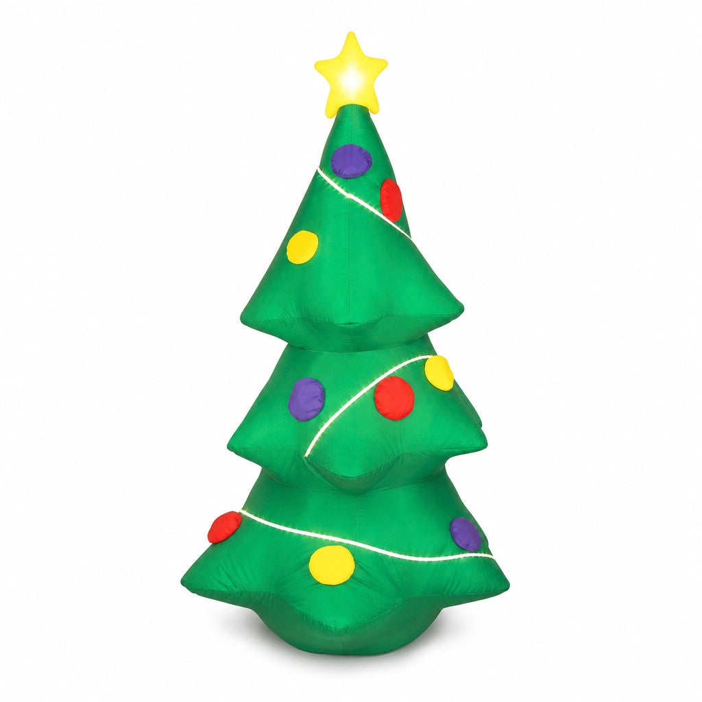 Led Inflatable Tree - 120cm | The Base Warehouse