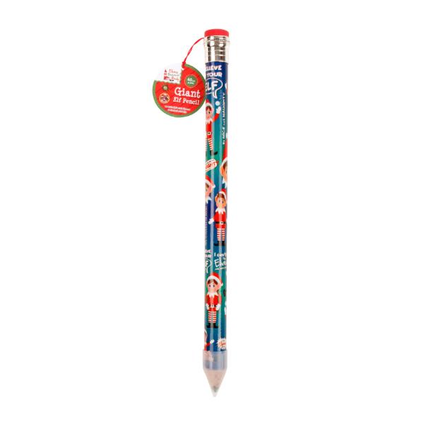 Christmas Jumbo Elf Pencil - 40cm