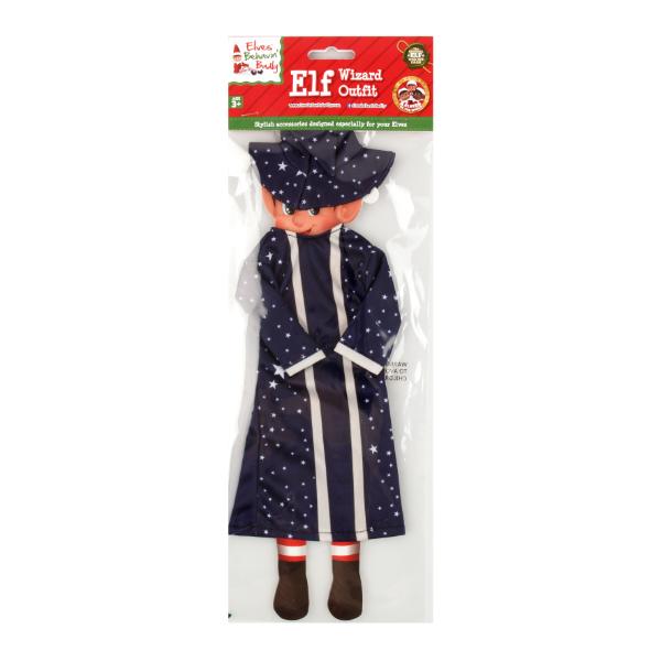 Elf Wizard Outfit