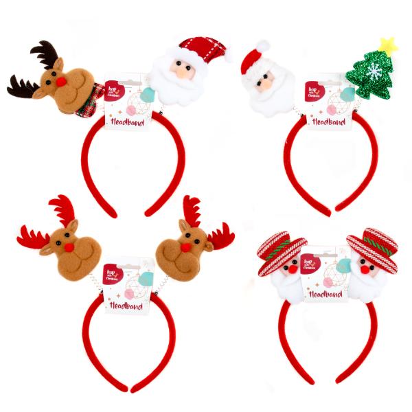 Christmas Novelty Headband