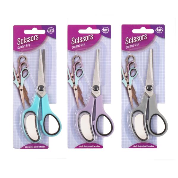Comfort Grip Scissors | The Base Warehouse