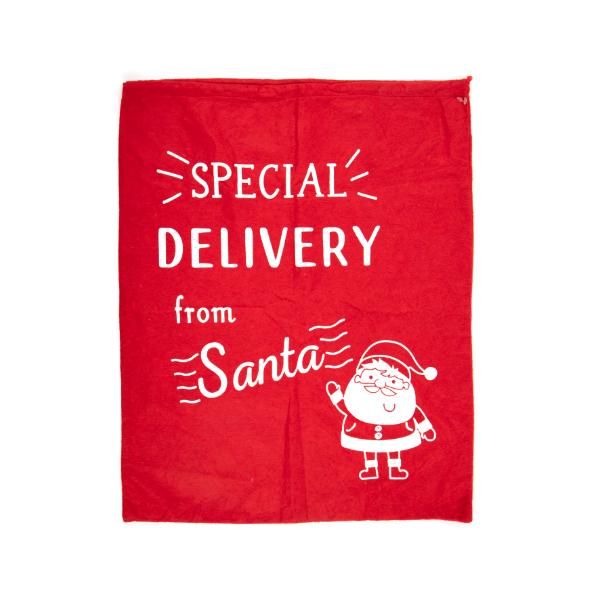 Christmas Santa Sack - 48cm x 58cm