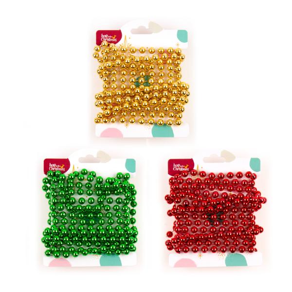 Christmas Mini Garland - 300cm