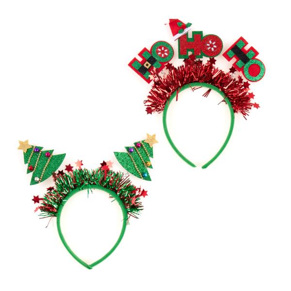 Assorted Christmas Headband