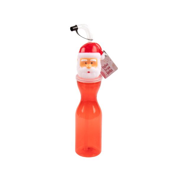 Christmas Novetly Drink Bottle - 450ml
