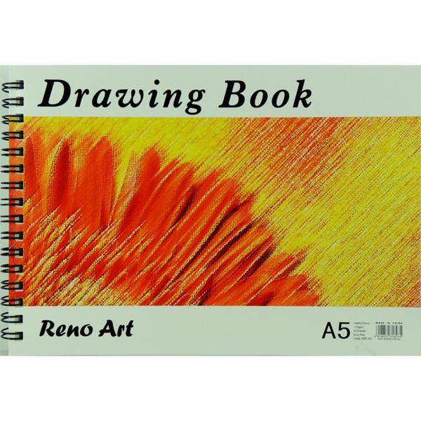 A5 Premium Drawing Book - 30 Sheets