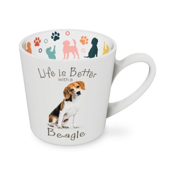 I Love My Beagle Mug - 420ml