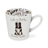 Load image into Gallery viewer, I Love My Border Collie Mug
