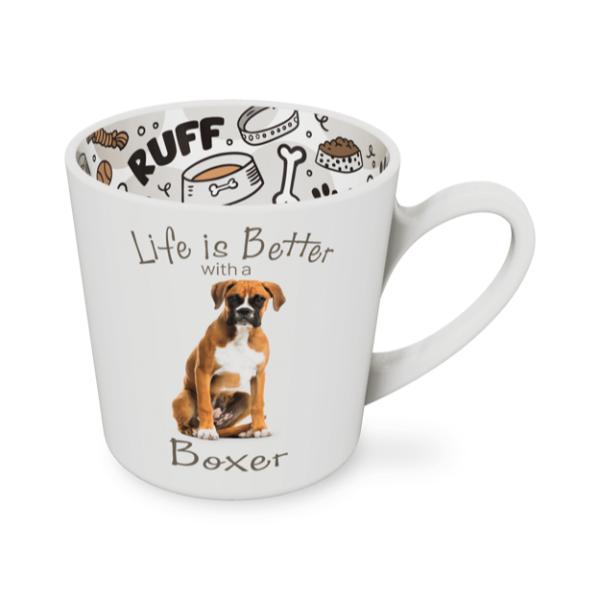 I Love My Boxer Mug - 420ml