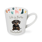 Load image into Gallery viewer, I Love My Dachshund Mug
