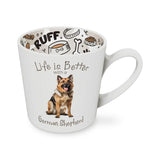 Load image into Gallery viewer, I Love My German Shepherd Mug
