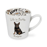 Load image into Gallery viewer, I Love My Kelpie Mug
