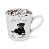 Load image into Gallery viewer, I Love My Rottweiler Mug
