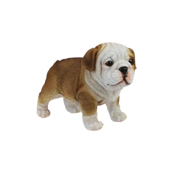 Bulldog Puppy - 21cm