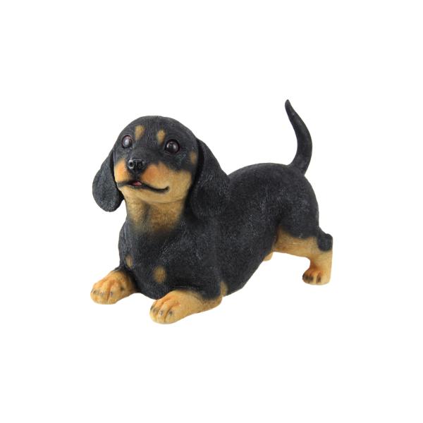 Playful Sausage Dog - 18cm