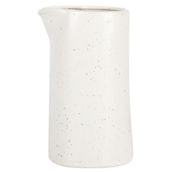 Matte White Pourer - 450ml