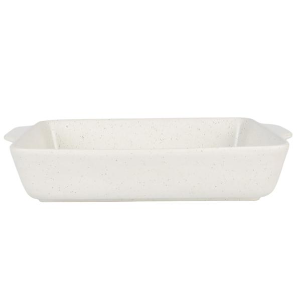 White Rectangle Baking Dish - 39cm