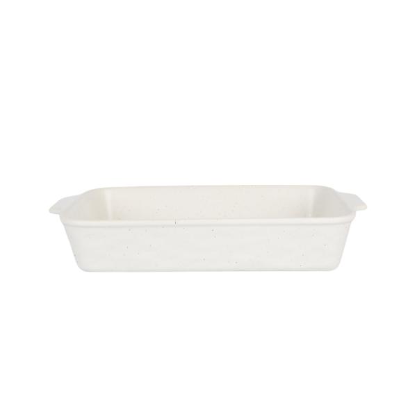 White Rectangle Baking Dish - 35cm