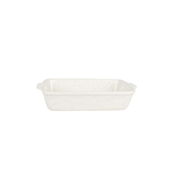 White Rectangle Baking Dish - 24cm