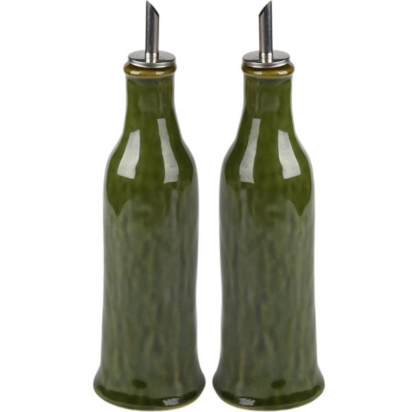 Olive Oil & Vinegar Set
