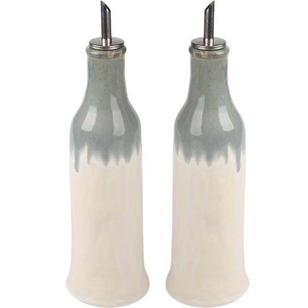 Slate Oil & Vinegar Set