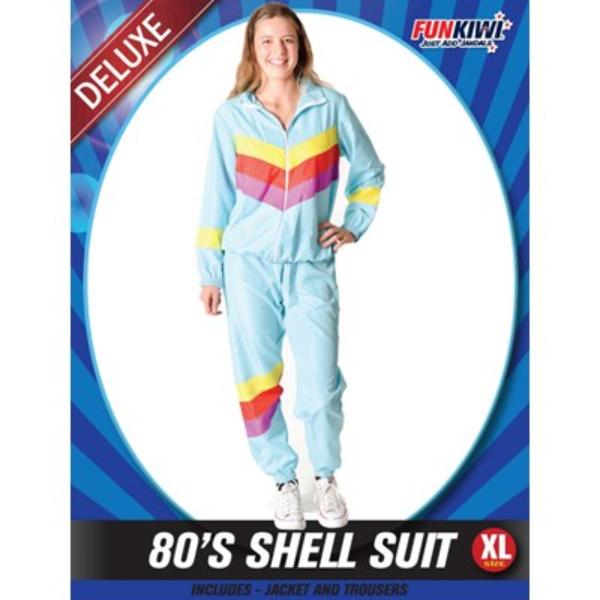 80s Shell Suit - Extra Large
