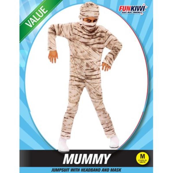 Mummy Kids Costume