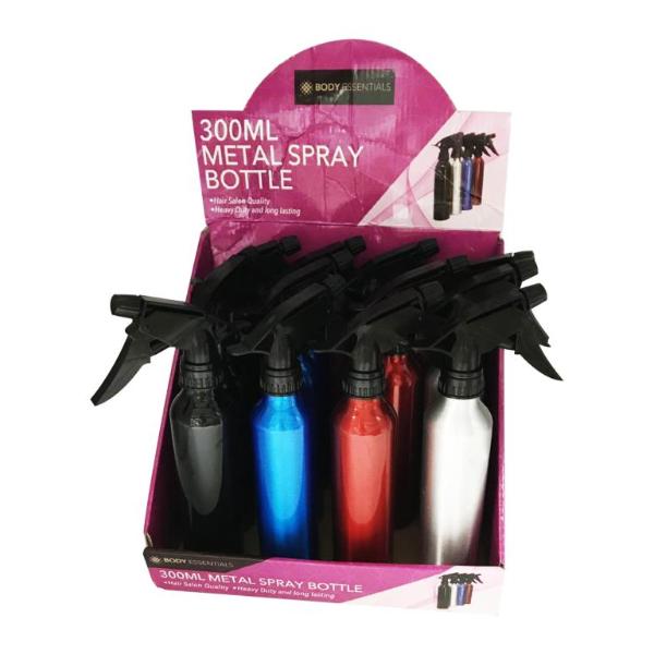 Metal Spray Bottle - 300ml