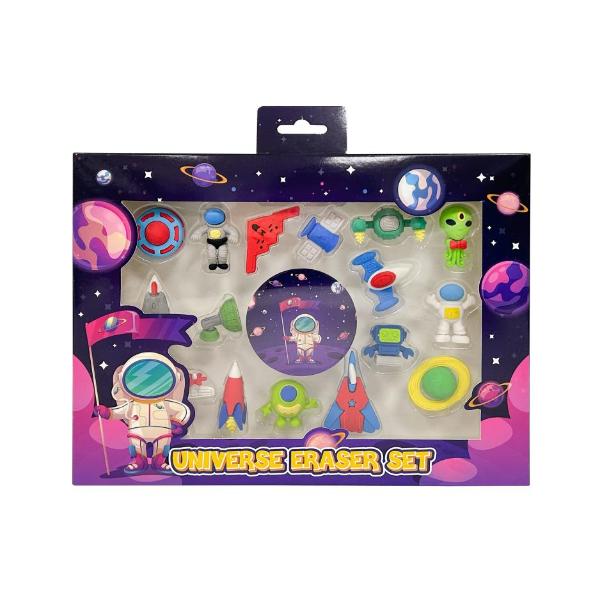 Universe Eraser Set