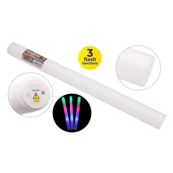 Jumbo LED Party Time Glow Stick