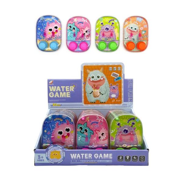 Monster Handheld Water Filled Game