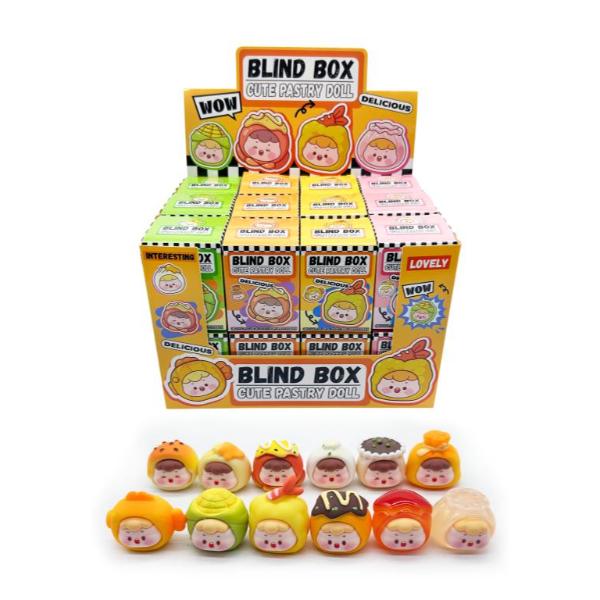 Cute Pastry Blind Box