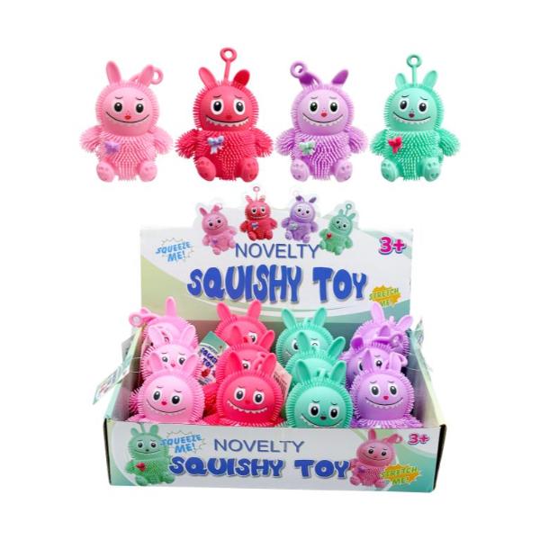 Labubu Novelty Squishy Toy