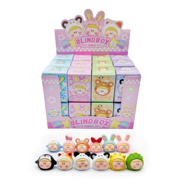 Cute Animal Blind Box