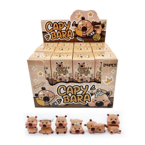 Capybara Blind Box