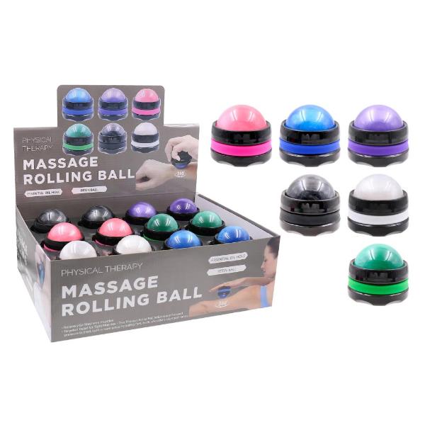 Massage Rolling Therapy Ball