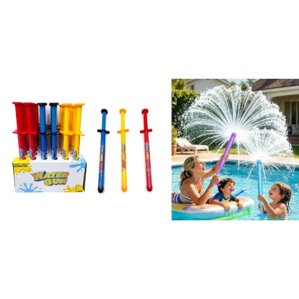 Pilot Water Gun - Assorted