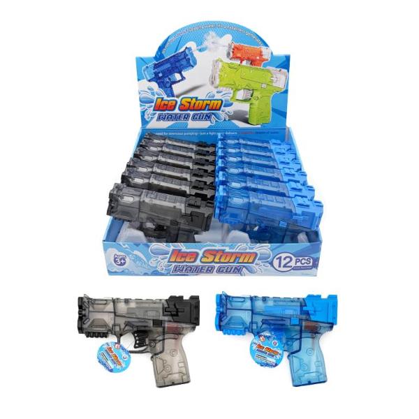 Ice Storm Water Gun