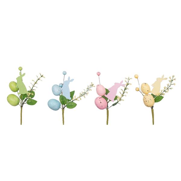 Assorted Egg Pick - 19cm