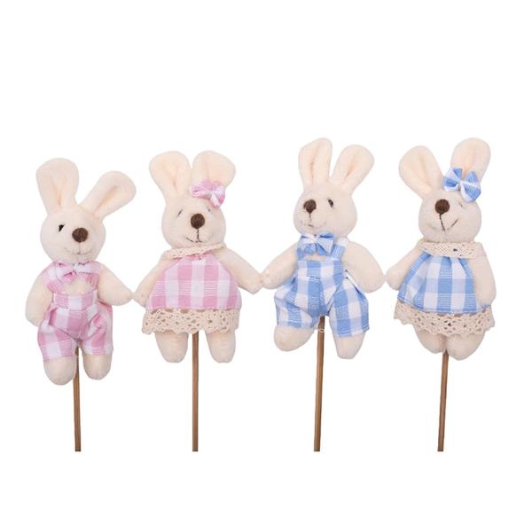 Assorted Bunny Pick - 30cm