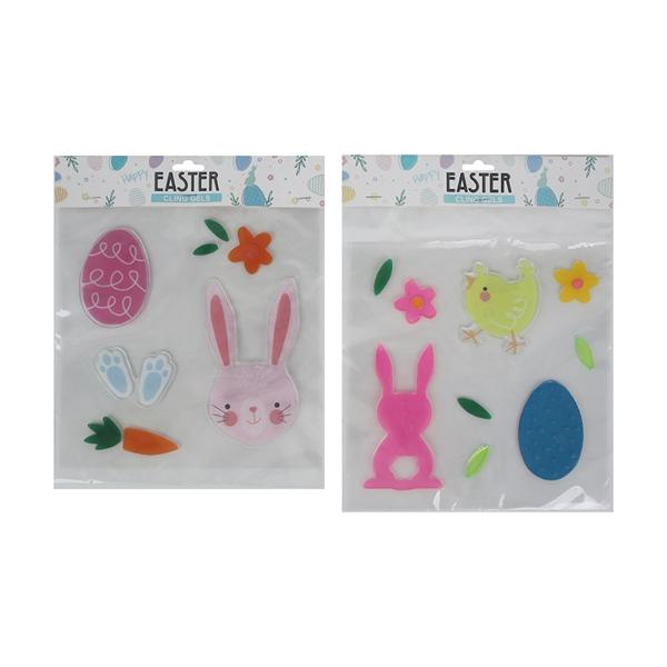 Assorted Easter Cling Gels