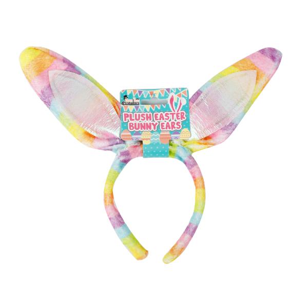 Rainbow Easter Ears - 30cm