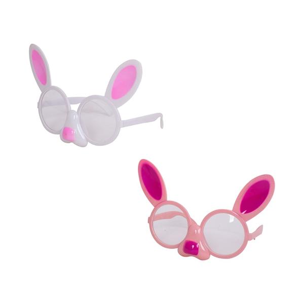 Assorted Bunny Glasses