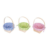 Load image into Gallery viewer, Assorted Easter Basket With Handle - 20cm x 10.5cm
