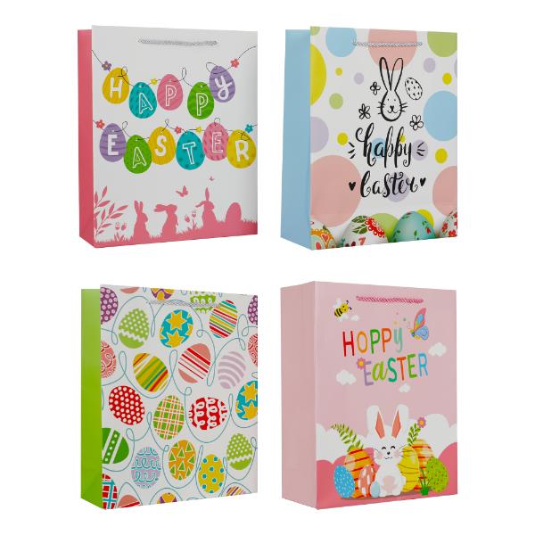 Medium Easter Gift Bag - 26cm x 32cm x 12cm